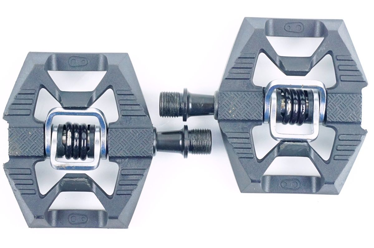 CRANKBROTHERS 「クランクブラザーズ」 DOUBLESHOT1 ペダル / バイチャリ名古屋大須店