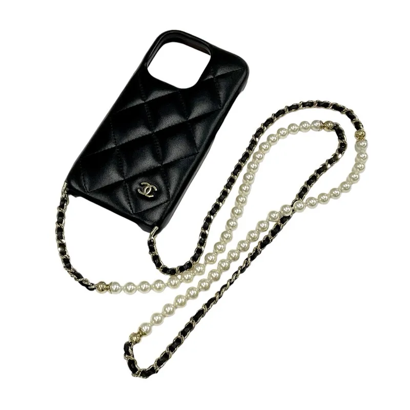 2025年最新】chanel iphoneケース 14proの人気アイテム - メルカリ