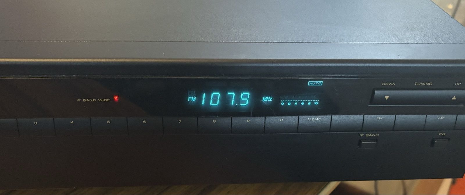 ビンテージ マランツ ST 50 AM/FM ステレオ チューナー 八6235【美品