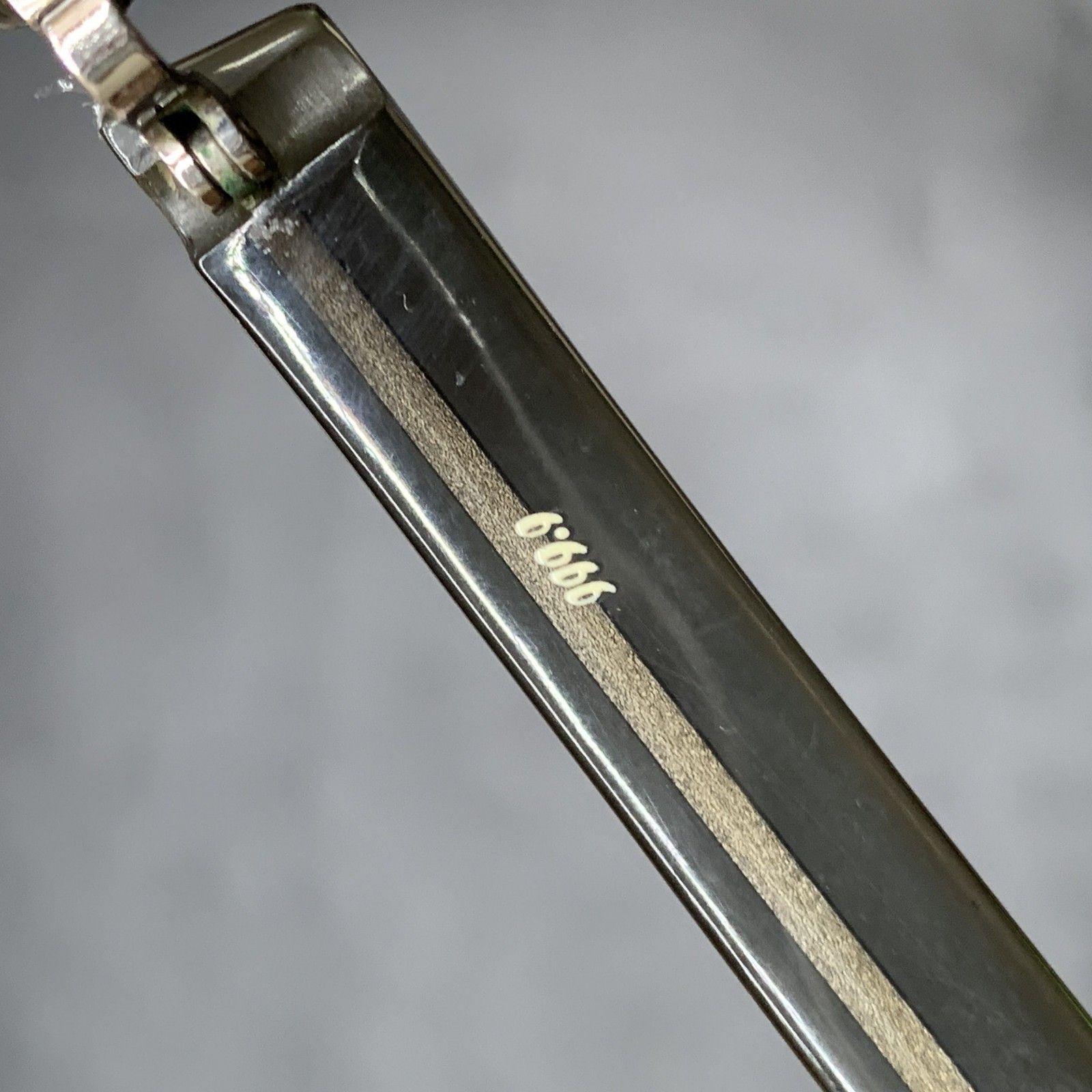 M387 999.9 Four Nines フォーナインズNP-30 54□15 - 141 度入り