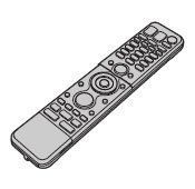 中古】【部品】三菱電機 液晶テレビ リモコン M01290P18502 対応機種