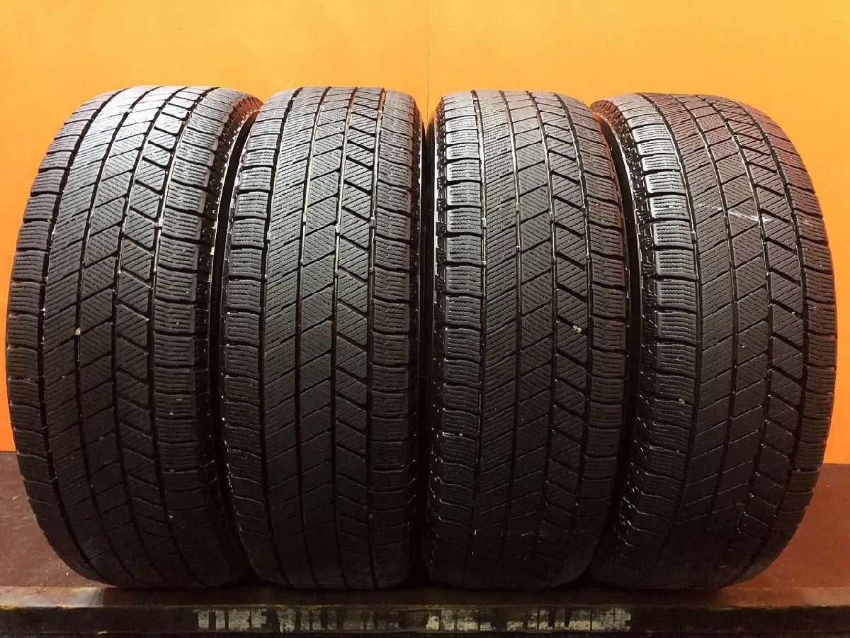 ④ 185/60R15 スタッドレス　ダンロップ　フィット DUNLOP WINTER MAXX WM02 185⁄60R15 15インチ スタッドレス 4本 21～22