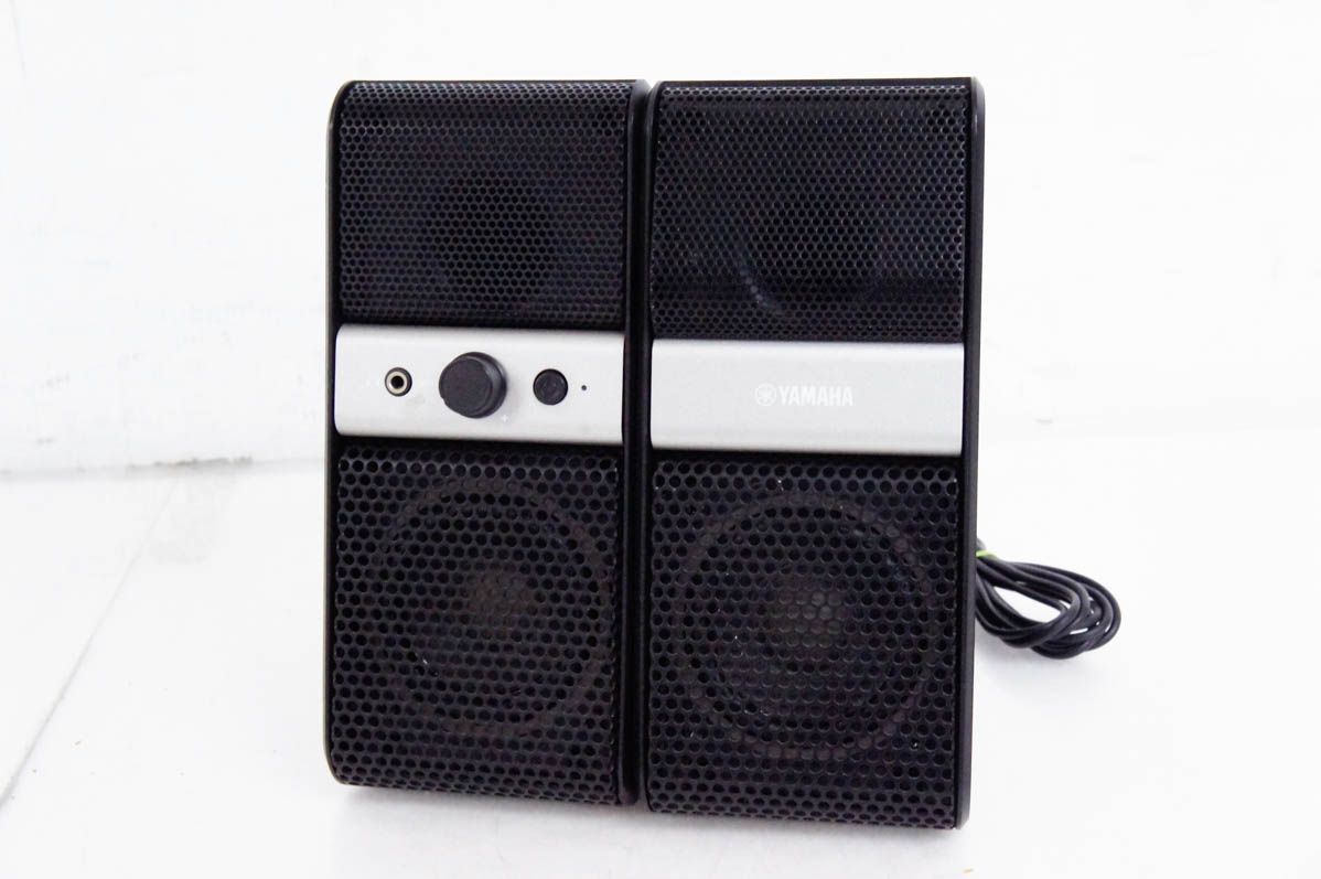【新品未使用未開封】YAMAHA NX-B55 スピーカー ヤマハ | NX-B55 - デスクトップオーディオ - 概要