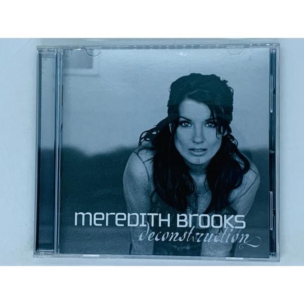 CD MEREDITH BROOKS メレディス・ブルックス / Deconstruction ディコンストラクション / アルバム Y19