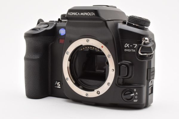 ☆良品☆ ミノルタ Minolta α-7 Digital #K255 - メルカリ