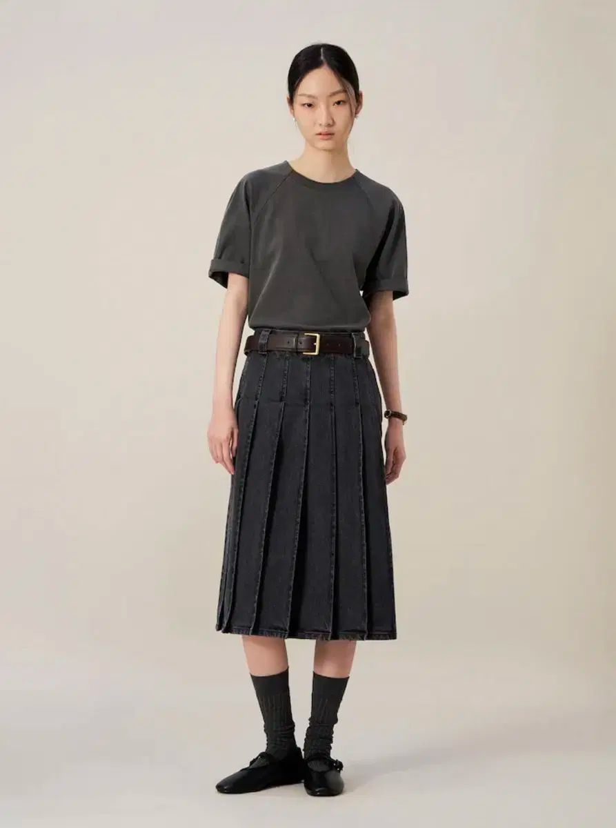 Pleated