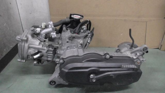 ダンク AF74-1005xxx の エンジン 1757472388