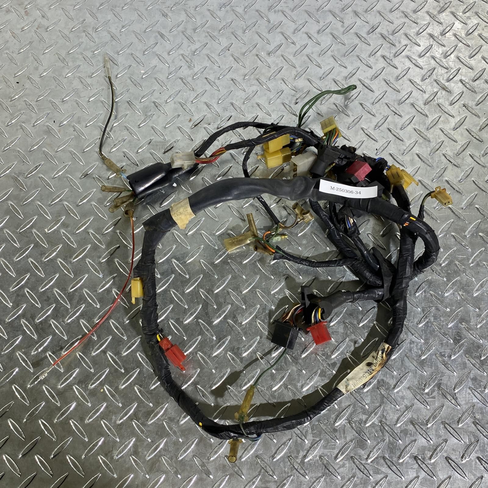 HONDA CX400 メインハーネス ホンダ