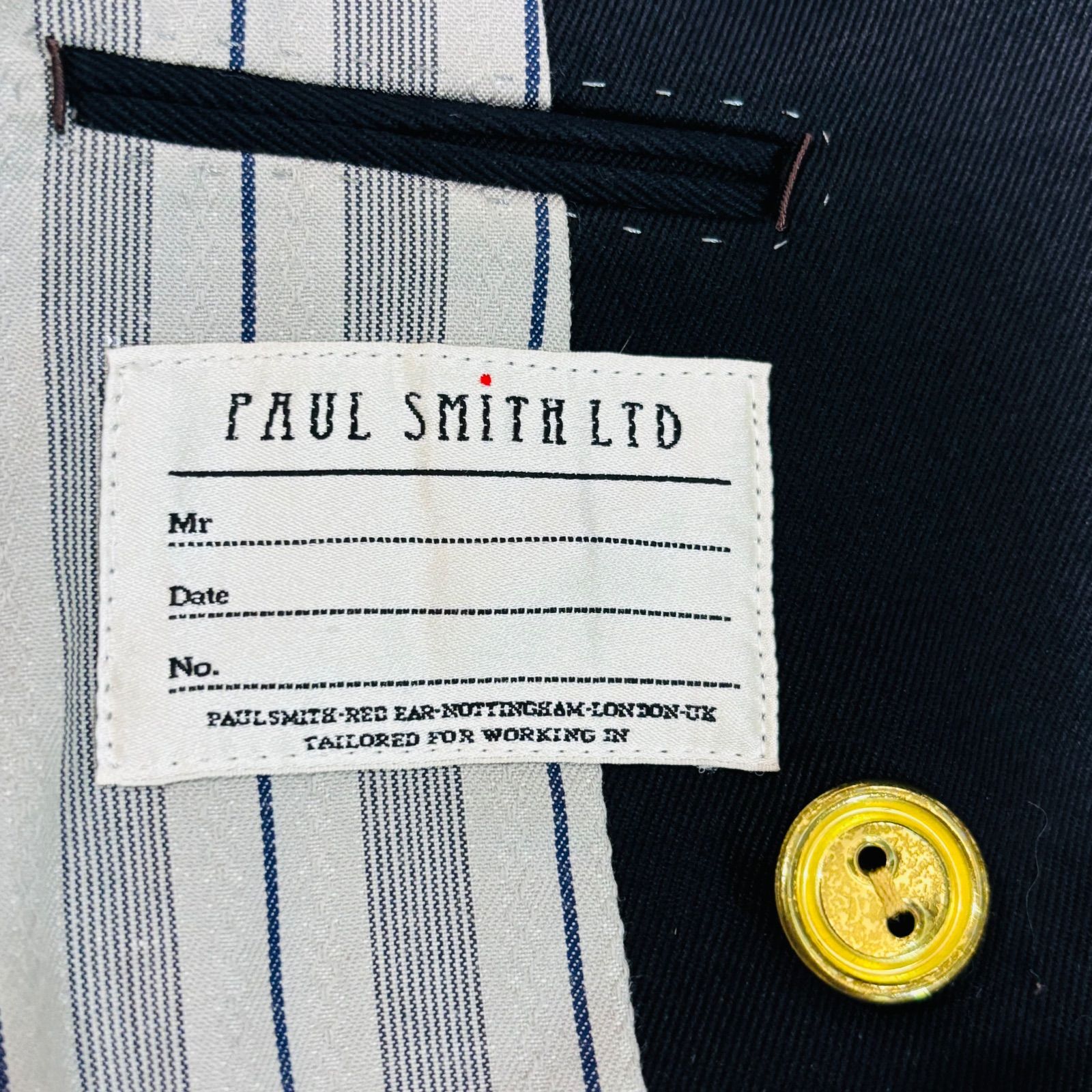 希少 最高級 Paul Smith RED EAR ポールスミス レッドイヤー ダブル 