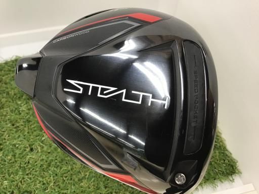 テーラーメイド STEALTH 9° ドライバー DR TENSEI RED TM 50 フレックスS メンズ 男性用 右利き 右用 Bランク ゴルフクラブ