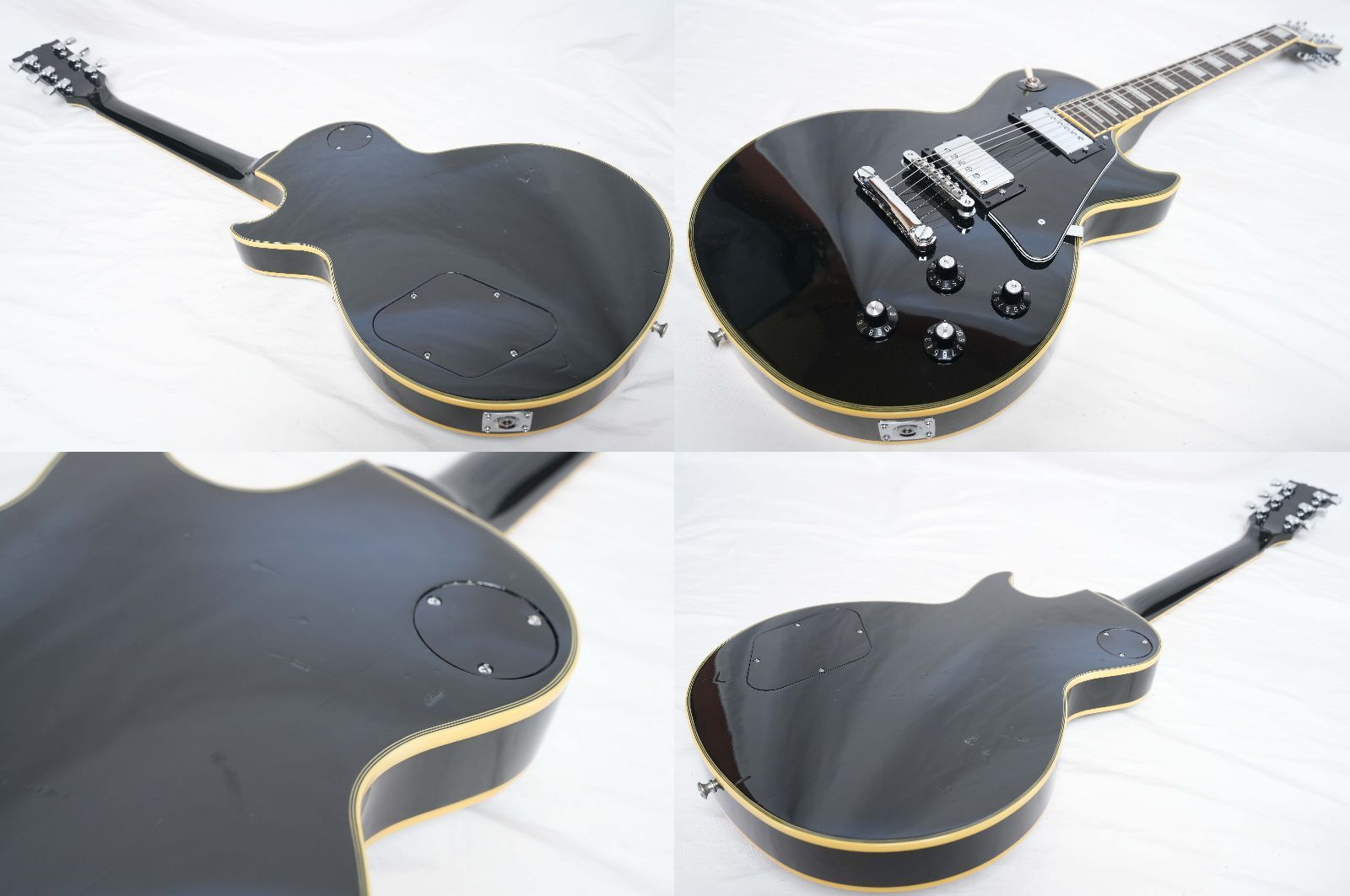 ☆YAMAHA☆SL550 BL レスポールカスタム 状態良好 国産