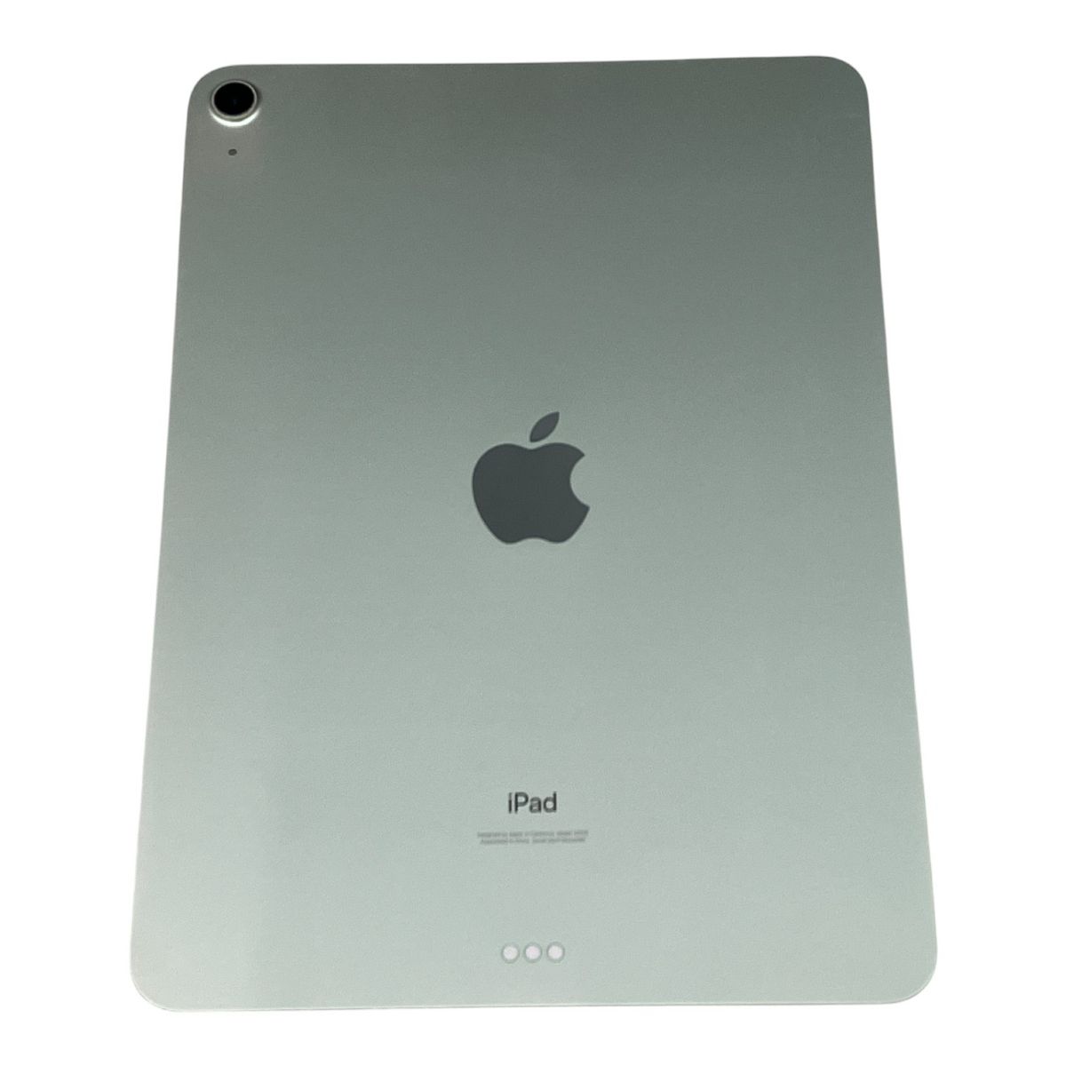 Apple iPad Air 第4世代 MYFR2J|A 64GB Wi-Fiモデル 10.9インチ グリーン タブレット ジャンク M10370403