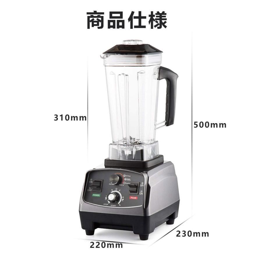 家庭用業務用スムージー