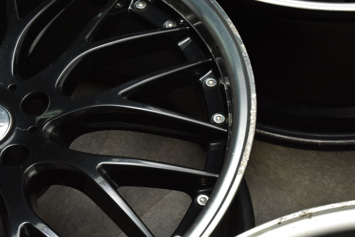 人気ホイール ロクサーニ