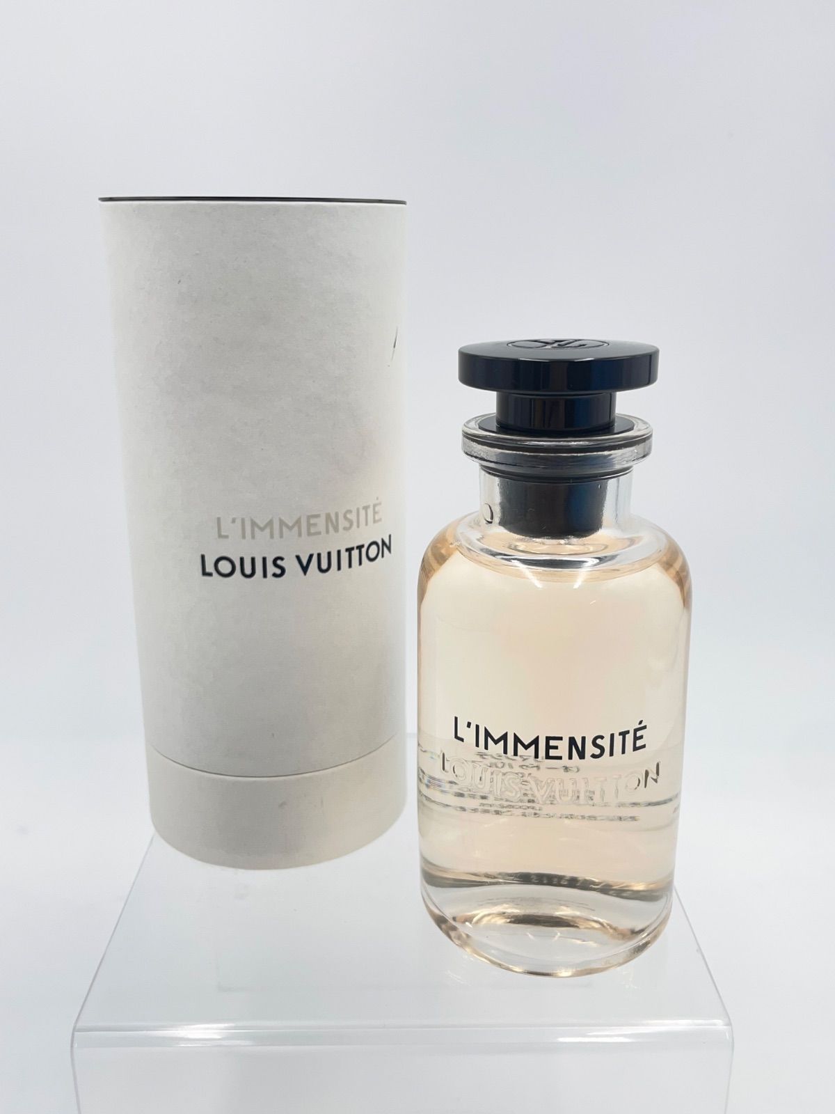 Louis Vuitton L'Immensité リマンシテ ヴィトン香水 L'Immensité Luxury Men's Cologne | LOUIS VUITTON ®