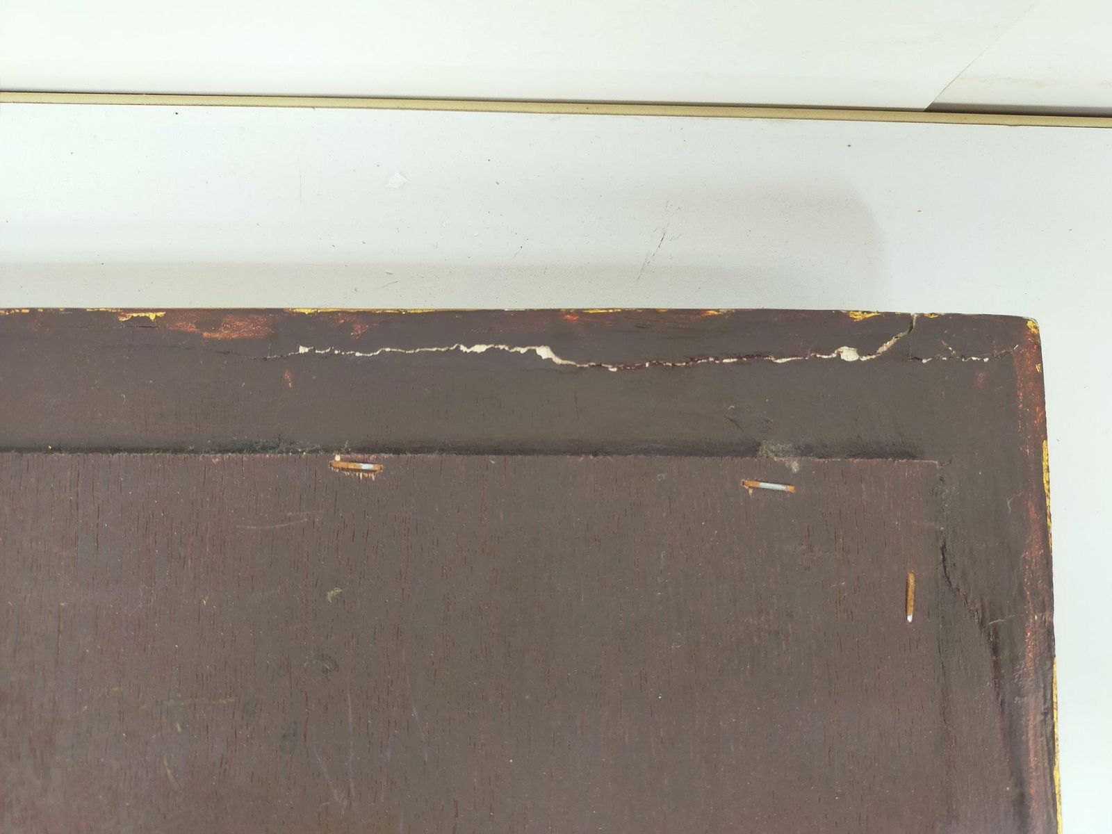 ４人のキューピット 壁掛けレリーフ