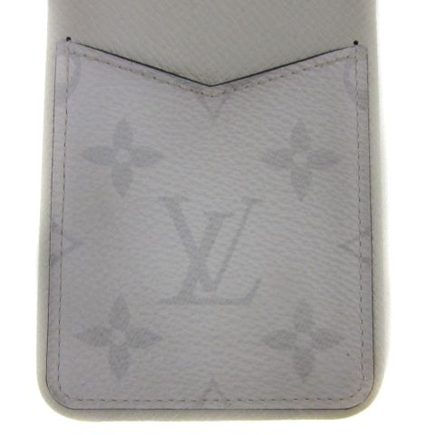 LOUIS VUITTON ケース　タイガ ルイ・ヴィトン(LOUIS VUITTON) タイガ(taiga) メンズカードケース