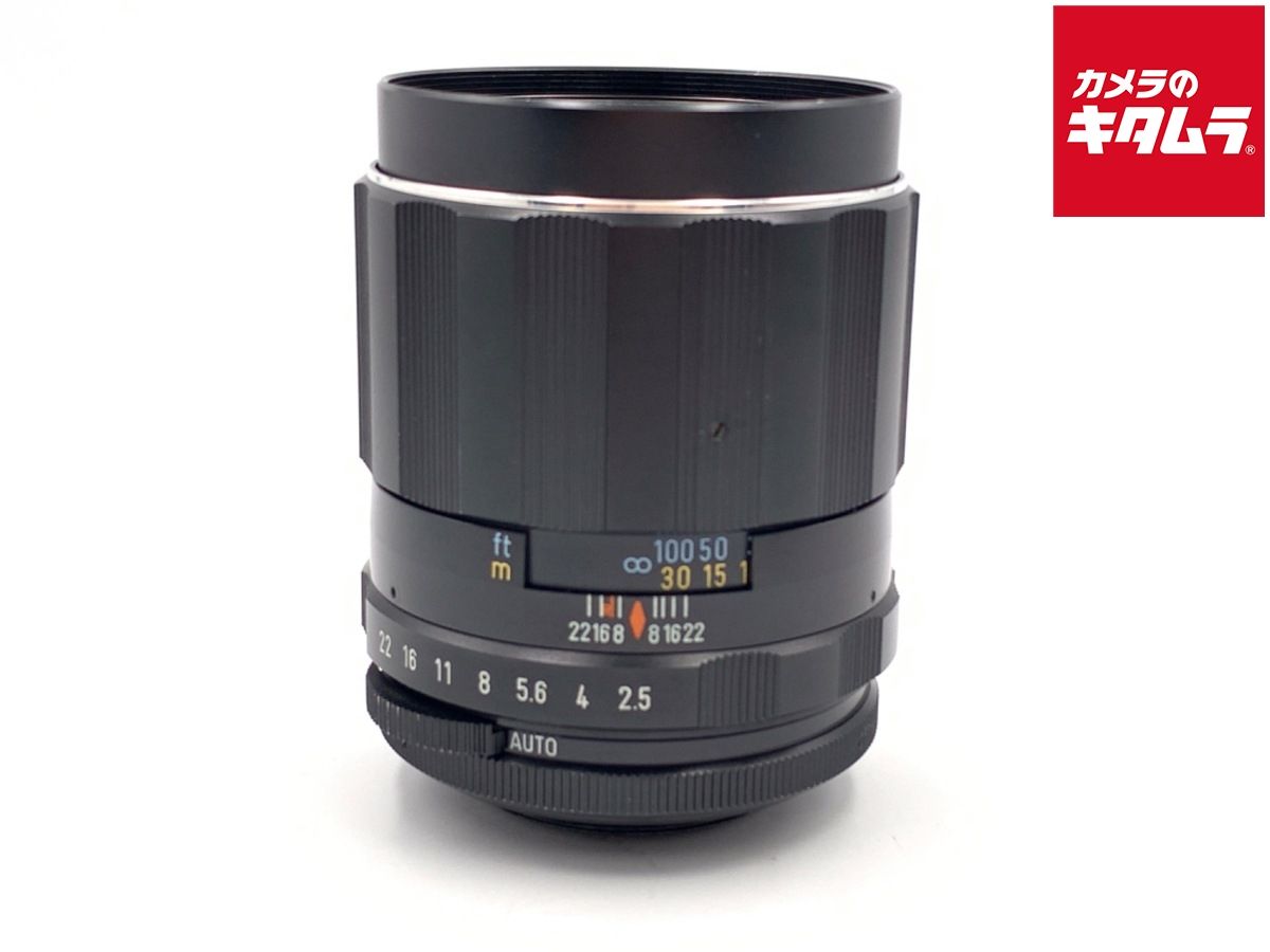 中古】 【並品】 ペンタックス Super Takumar 135mm F2.5 - メルカリ