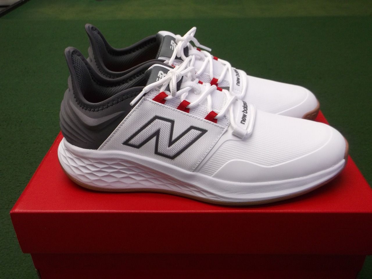 new balance フレッシュフォーム ローヴ V2 ゴルフ MG401WT ワイズ MEDIUM ニューバランス ゴルフシューズ