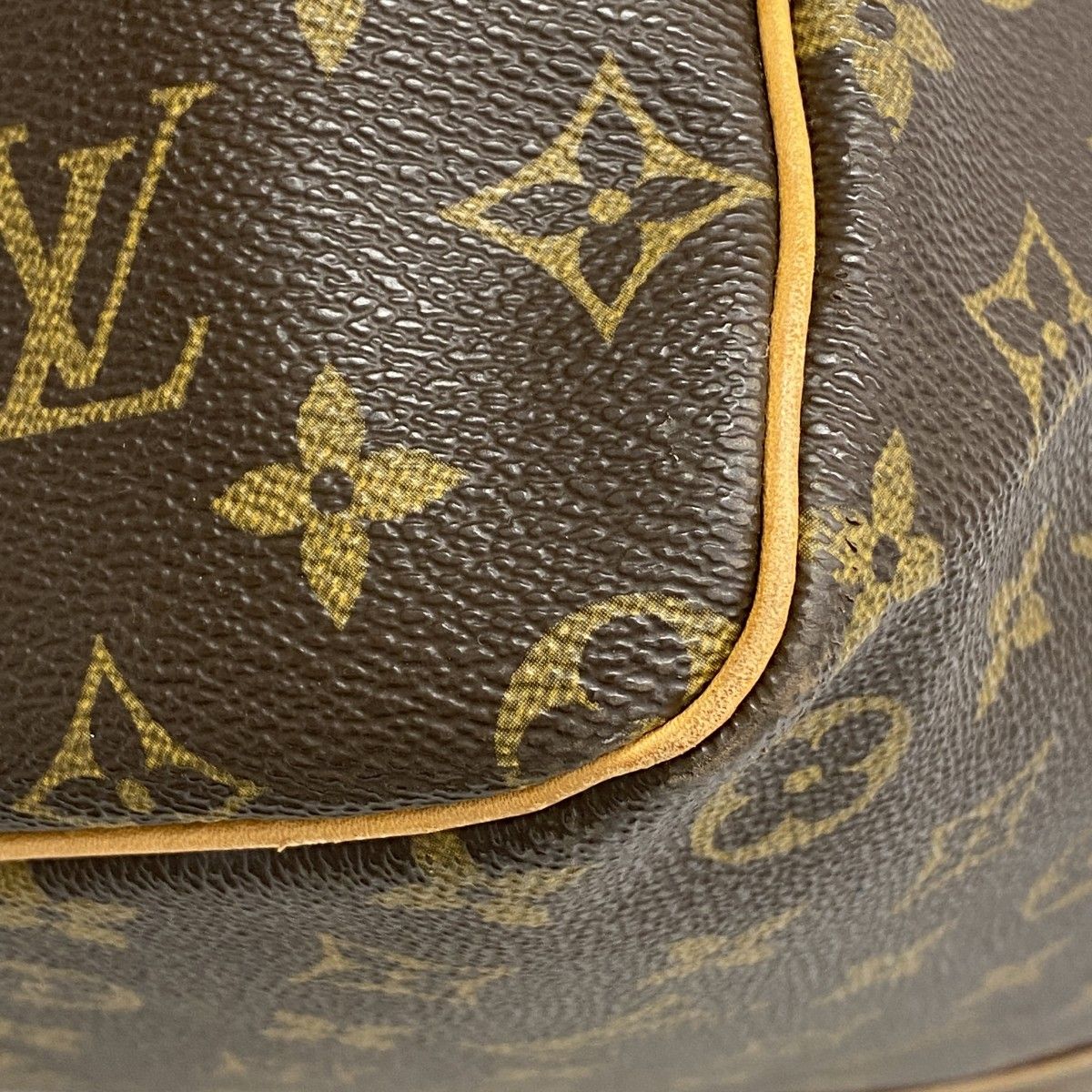 ルイヴィトン　モノグラム　キーポル60 ボストン　旅行バッグ　ブラウン ルイ・ヴィトン(Louis Vuitton) ルイ・ヴィトン ボストンバッグ