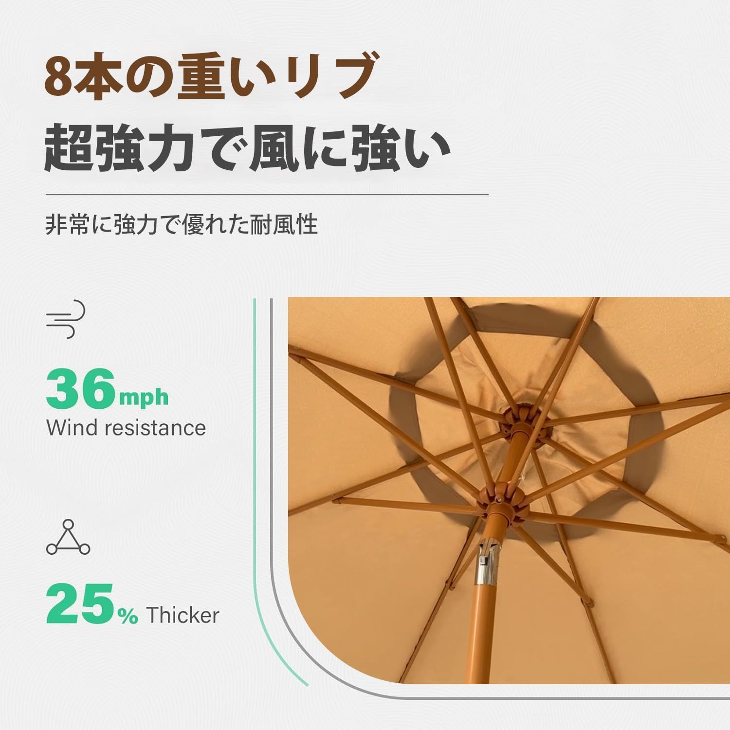 角度調節 チルト機能付|クランク開閉