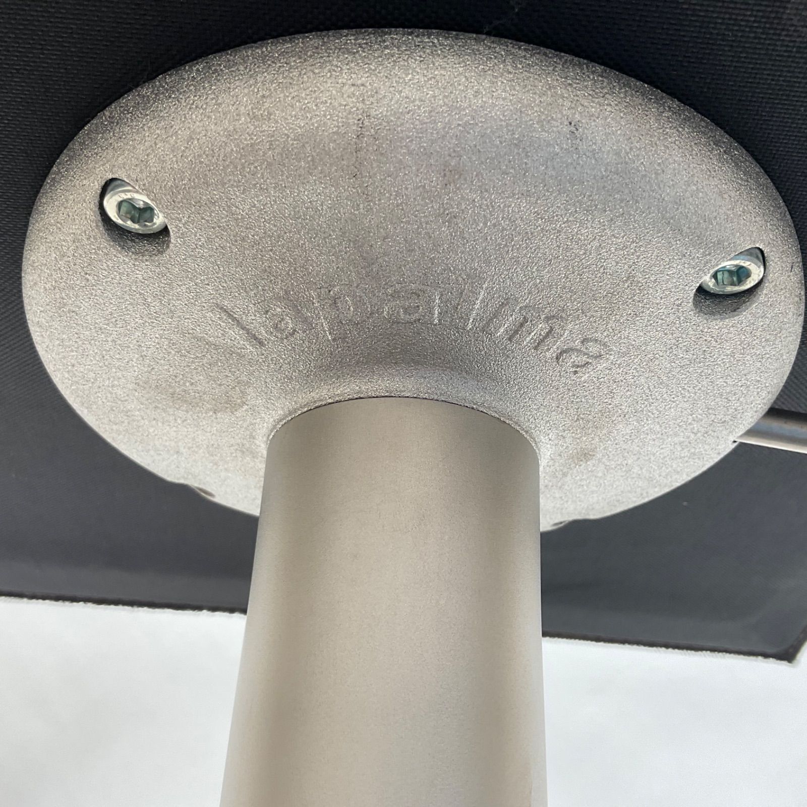 LAPALMA ラパルマ THINシリーズ ダークブラウン 1脚