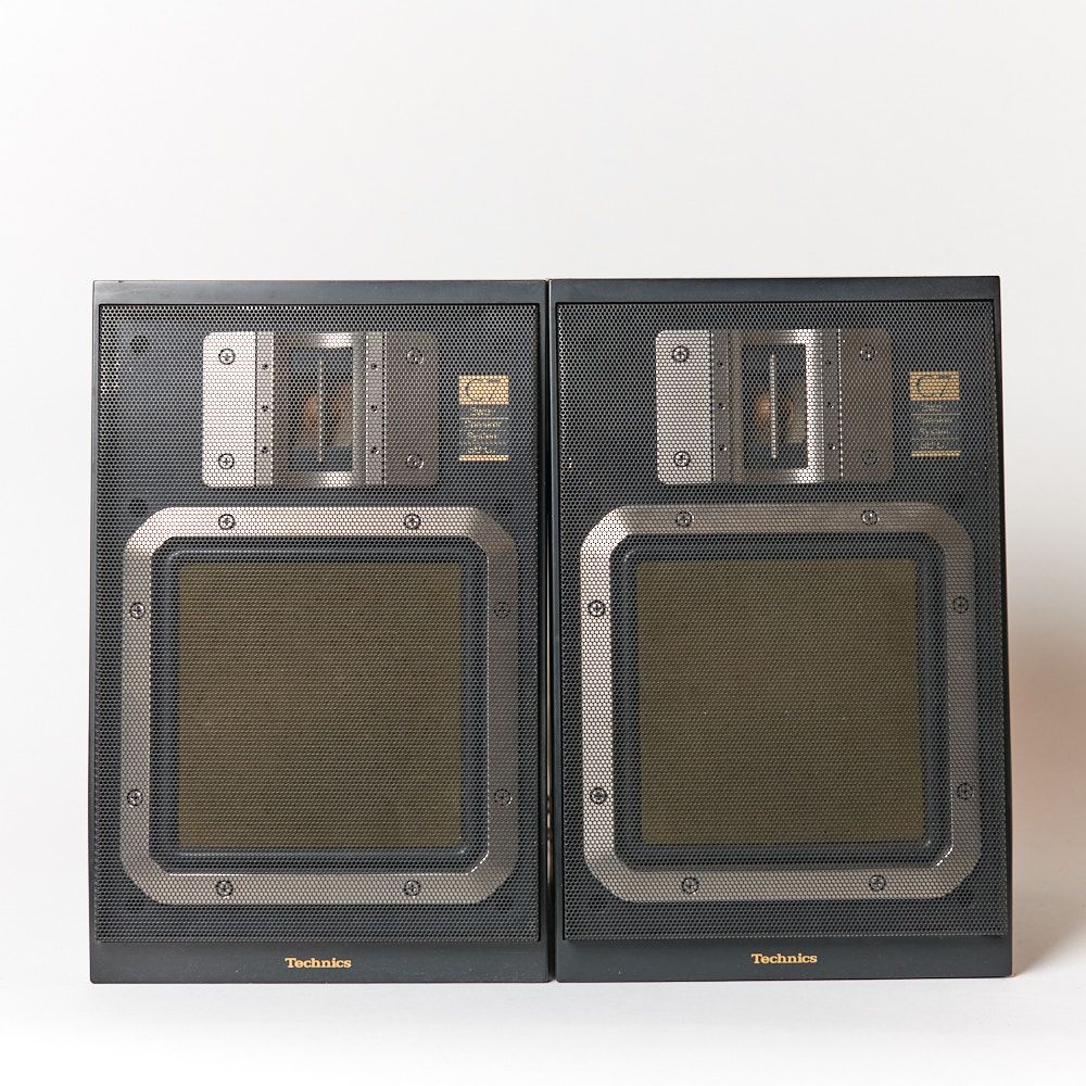 スピーカー・ウーファー technics sb-c7 動作品】Technics テクニクス / SB-C7 / Panasonic スピーカー 《質問