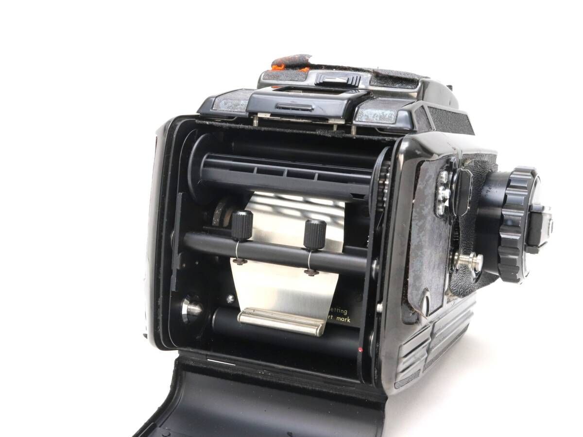 ZENZA BRONICA ゼンザブロニカ S2 ボディ ブロニカ S2／和製ハッセルのスタンダードサンライズカメラ公式