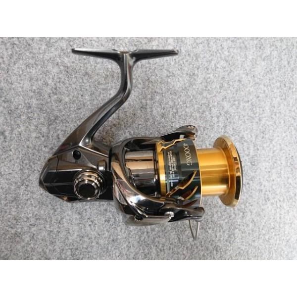 SHIMANO TP スピニングリール 20ツインパワー２５００s 中古 中古】 シマノ 20 ツインパワー 4000XG スピニングリール TWIN POWER