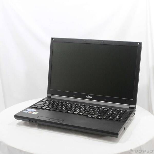 【高品質，お買い得】 〔中古品〕 格安安心パソコン LIFEBOOK A576／P FMVA16004【276】 Windowsノート本体