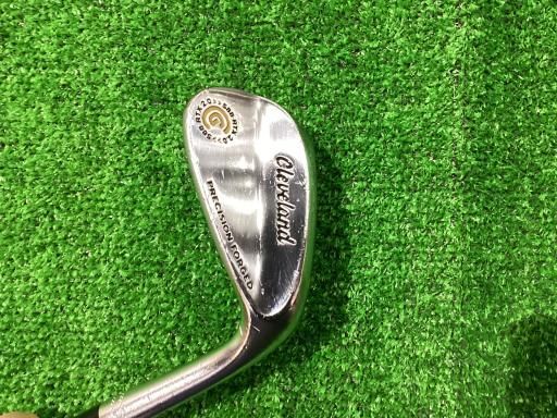 クリーブランド Cleveland 588 RTX 2.0 PRECISION FORGED 54° 10° ウェッジ WG NS PRO 950GH フレックスS メンズ 男性用 右利き 右用 Cランク ゴルフクラブ