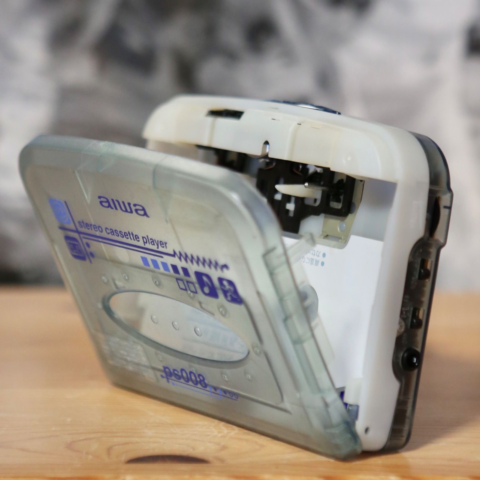 カセットプレーヤー 90年代ビンテージ