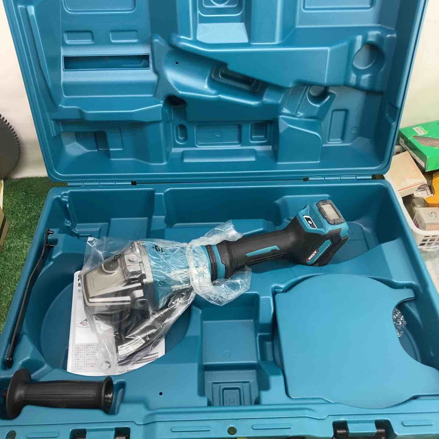 マキタ makita 180mmコードレスディスクグラインダー GA037GZ 町田店