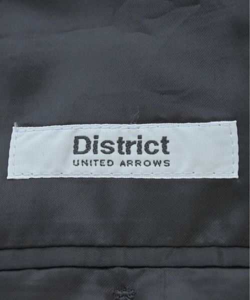 DISTRICT ビジネス メンズ 【古着】【中古】【送料無料】 - RAGTAG