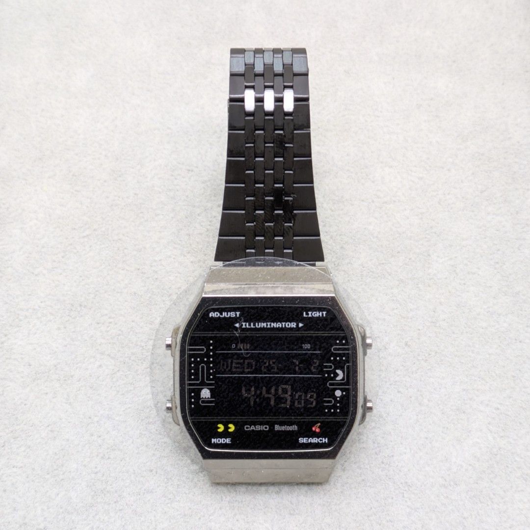 カシオ ABL-100WEPC-1BJR パックマンコラボレーションモデル ABL-100WEPC-1BJR | CASIO