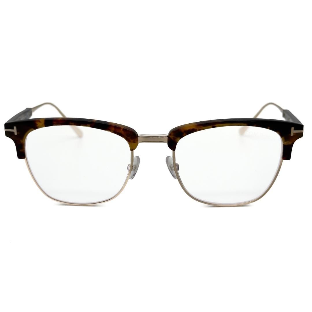 新品/匿名配送】TOM FORD トムフォード PCメガネ FT5590-B 日本製 
