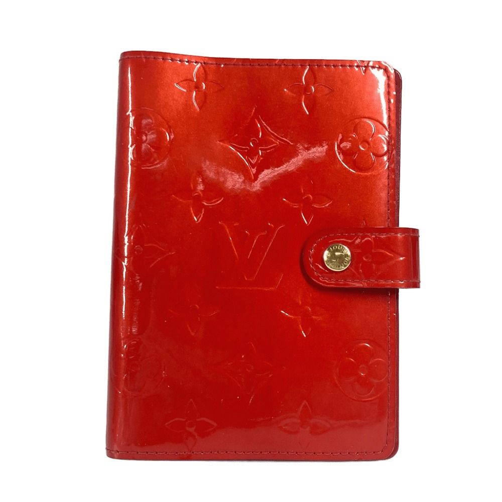 ⭐LOUIS VUITTON ⭐ヴェルニ アジェンダ PM 手帳カバー 楽天市場】LOUIS VUITTON ルイ ヴィトン モノグラムヴェルニ