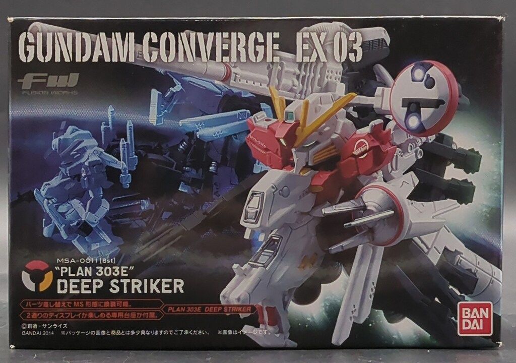 専用様　ページ BANDAI FW GUNDAM CONVERGE ガンダム・センチネル ディープ