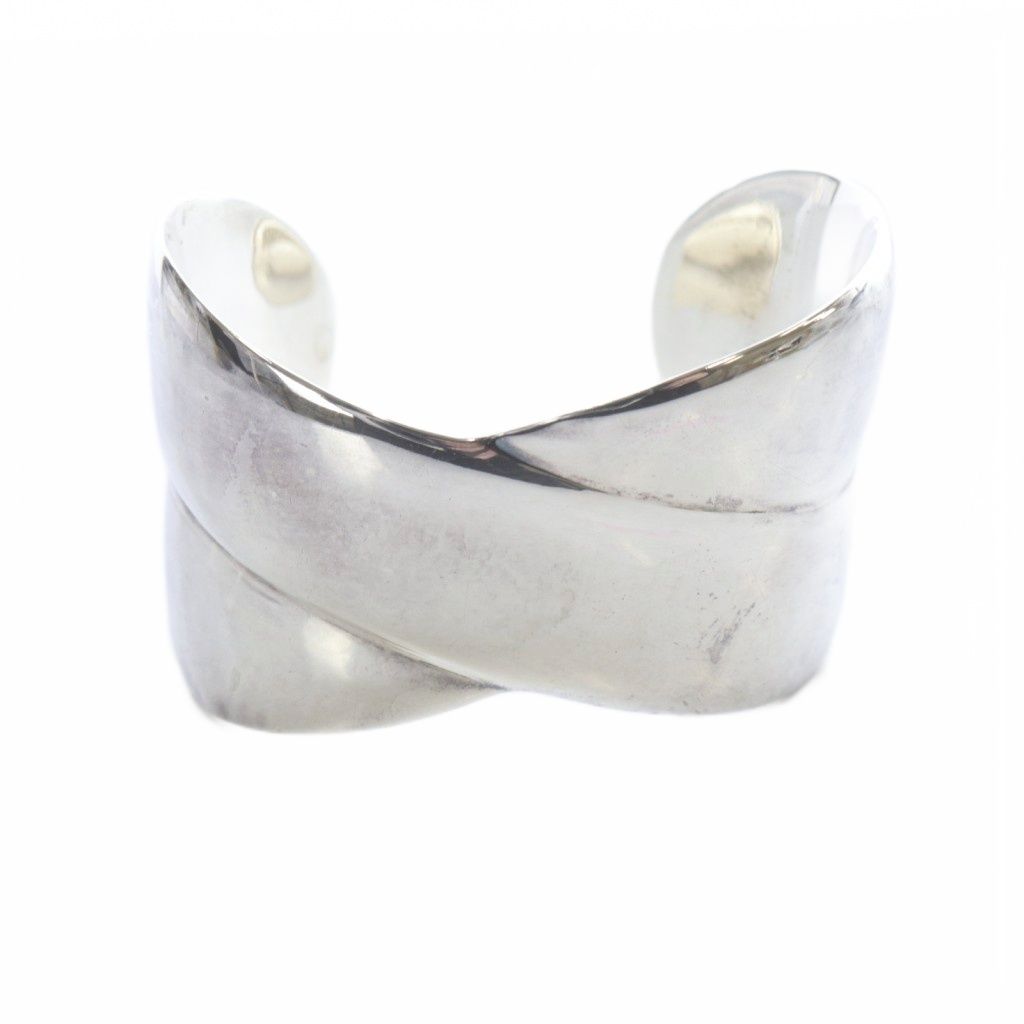 フィリップオーディベールのバングル silver フィリップオーディベール PHILIPPE AUDIBERT バングル シルバー