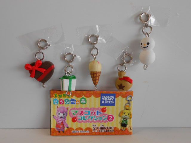 とびだせ どうぶつの森：グッズ情報