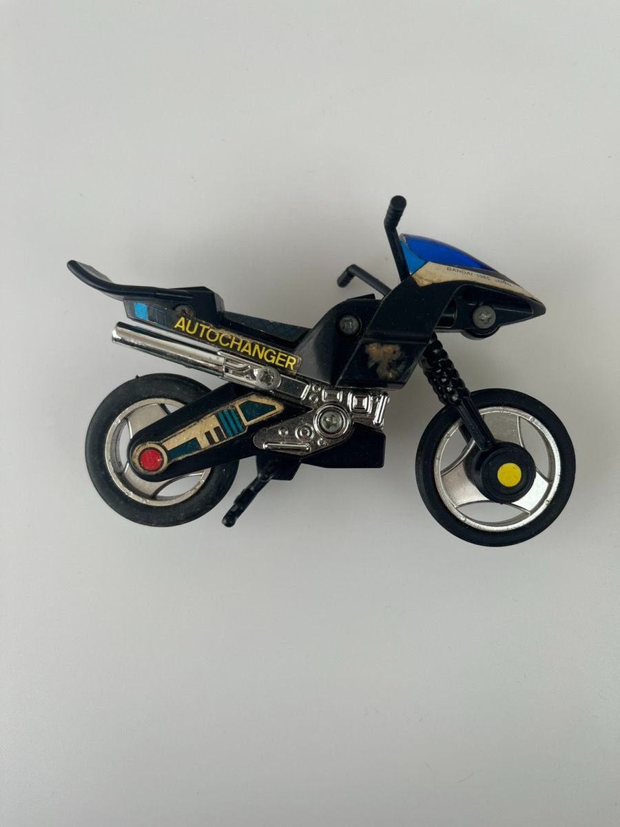 【電撃戦隊チェンジマン】オートチェンジャー　セット 電撃戦隊チェンジマン オートチェンジャー セット - メルカリ