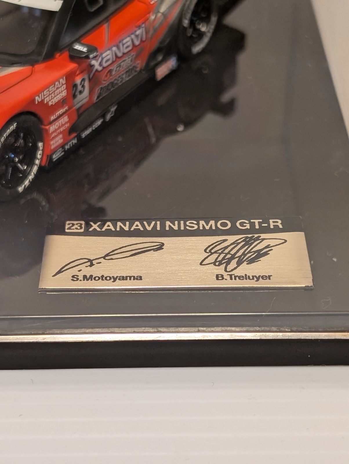 日産GTR メモリアルセット