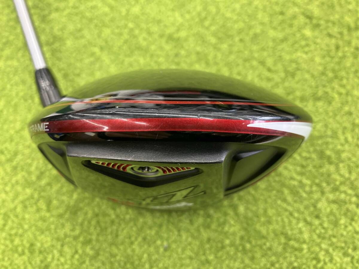 DUNLOP - DUNLOP  ドライバー スリクソン ZXi TR ドライバー | ウッド | 製品情報 | DUNLOP