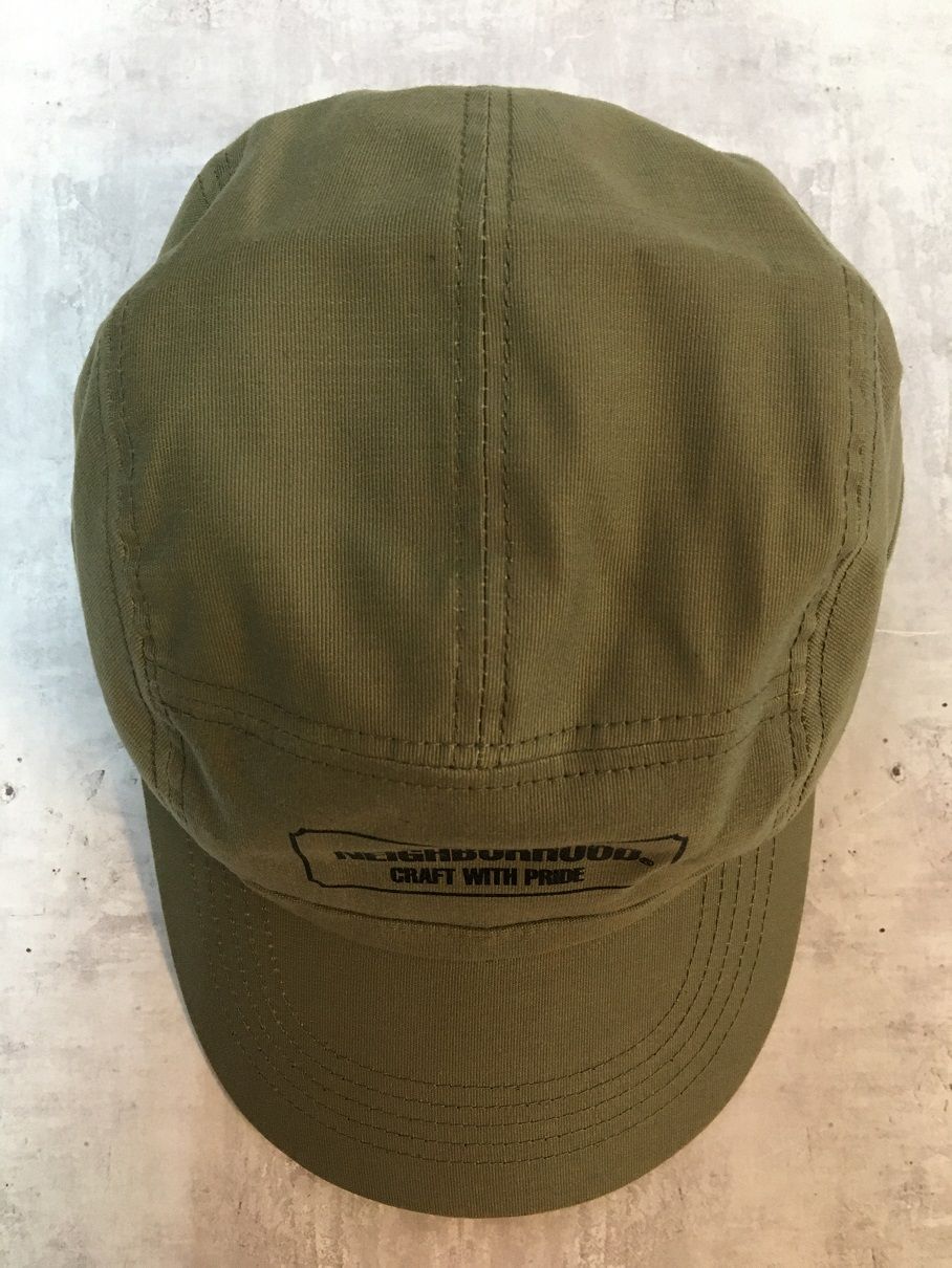 NEIGHBORHOOD MIL JET CAP 23SS ネイバーフッド ミル ジェットキャップ