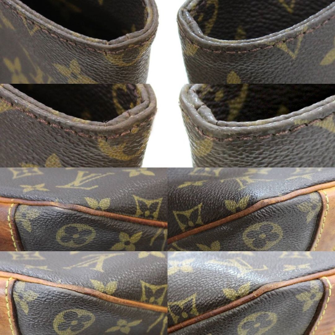 ルイヴィトン　サックショッピング　トートバッグ 楽天市場】【中古】 ルイヴィトン LOUIS VUITTON サック