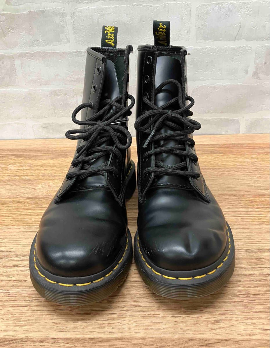 Dr.Martens 8ホールブーツ UK5・24センチ ドクターマーチン