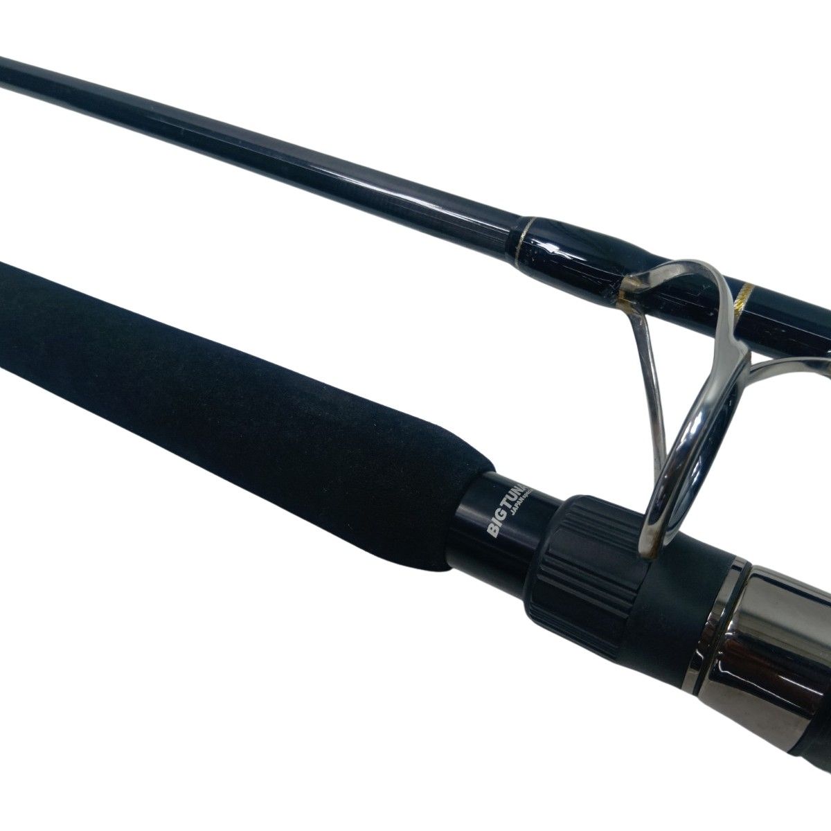 Ripple Fisher オフショアロッド ビッグツナ76ジャパンスペシャル 傷や汚れあり