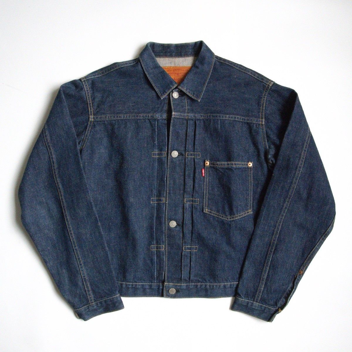 大戦モデル/ビッグサイズ】 LEVI'S 【 506XX ビッグE デニム