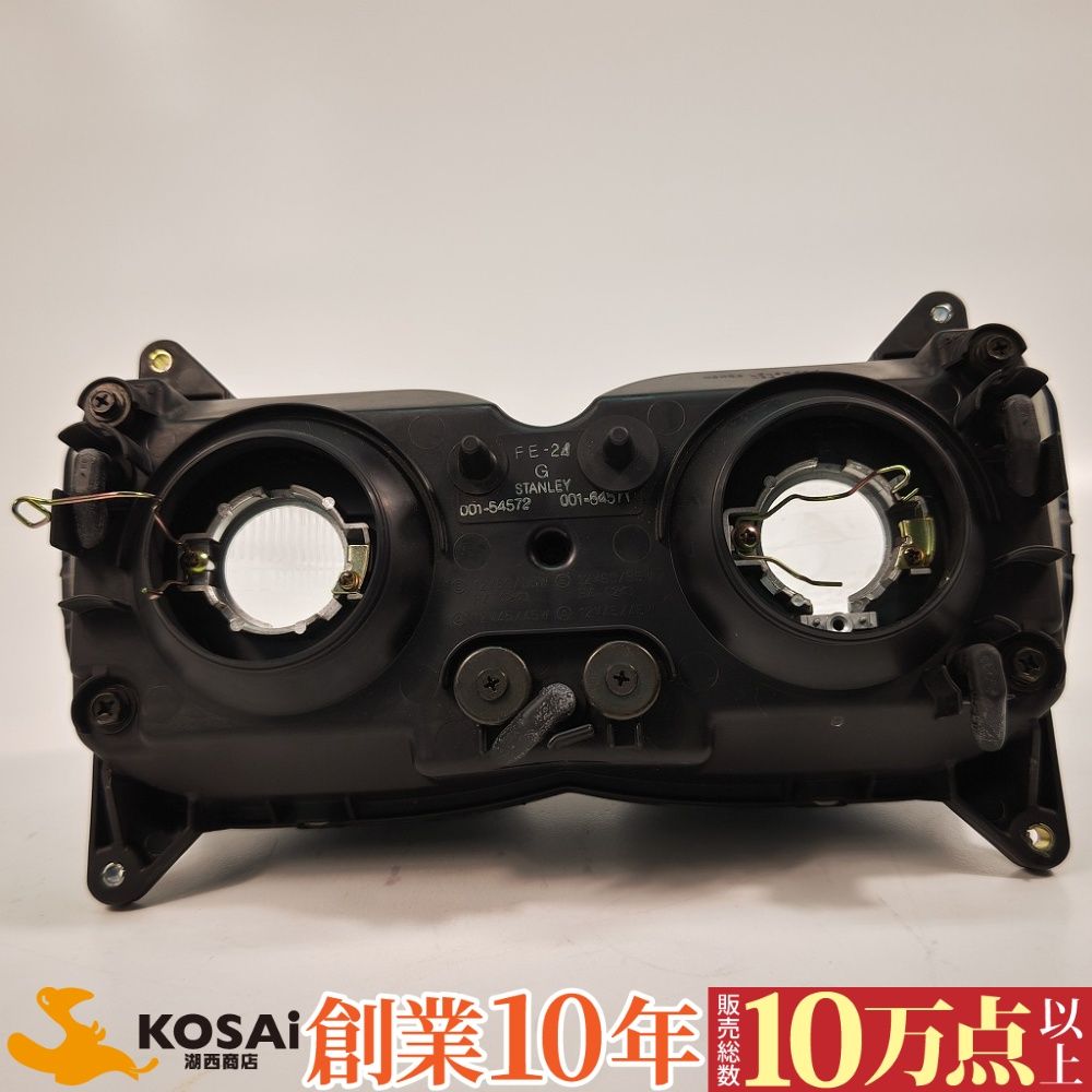 ホンダ CBR900RR SC28後期 SC33前期 純正 ヘッドライト 33101-MAE-602 BRIGHTFACE_UK