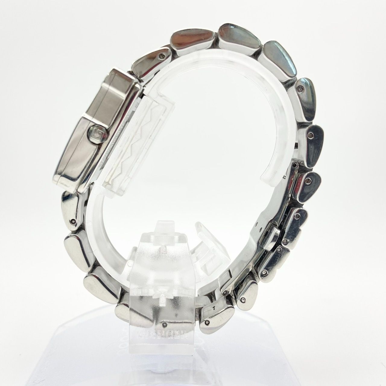 返品OK】GUCCI グッチ 腕時計 3600M Gフレーム Gスクエア クォーツ